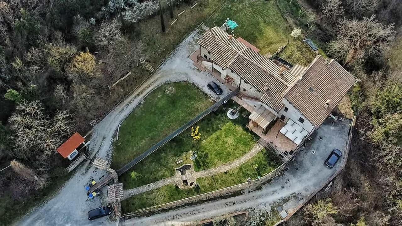 Casale Mille E Una Notte Perugia Dış mekan fotoğraf