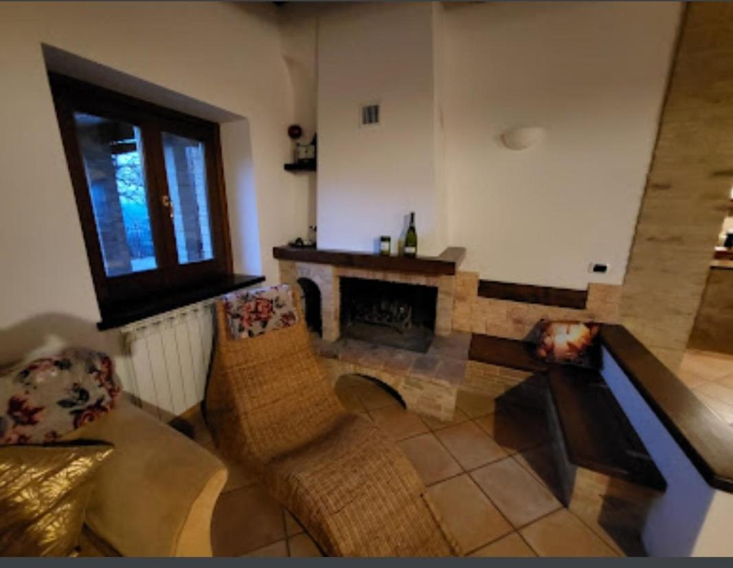 Casale Mille E Una Notte Perugia Dış mekan fotoğraf