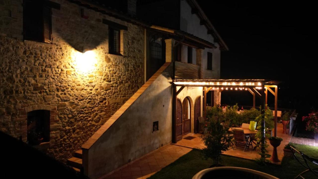 Casale Mille E Una Notte Perugia Dış mekan fotoğraf
