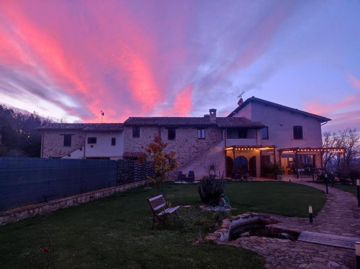 Casale Mille E Una Notte Perugia Dış mekan fotoğraf