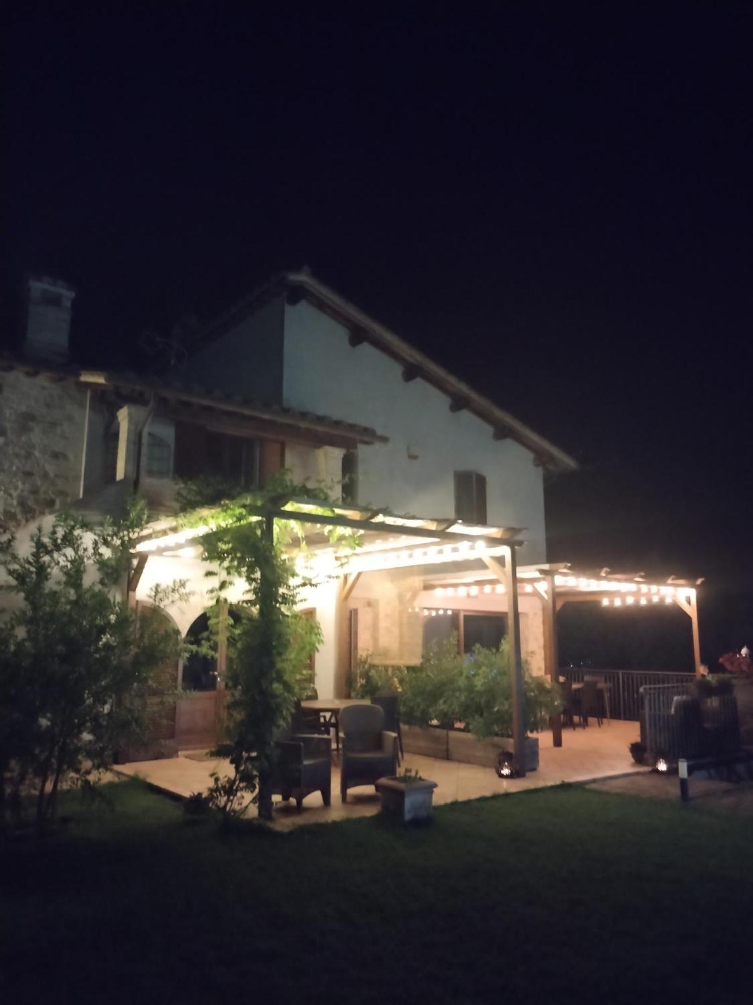 Casale Mille E Una Notte Perugia Dış mekan fotoğraf