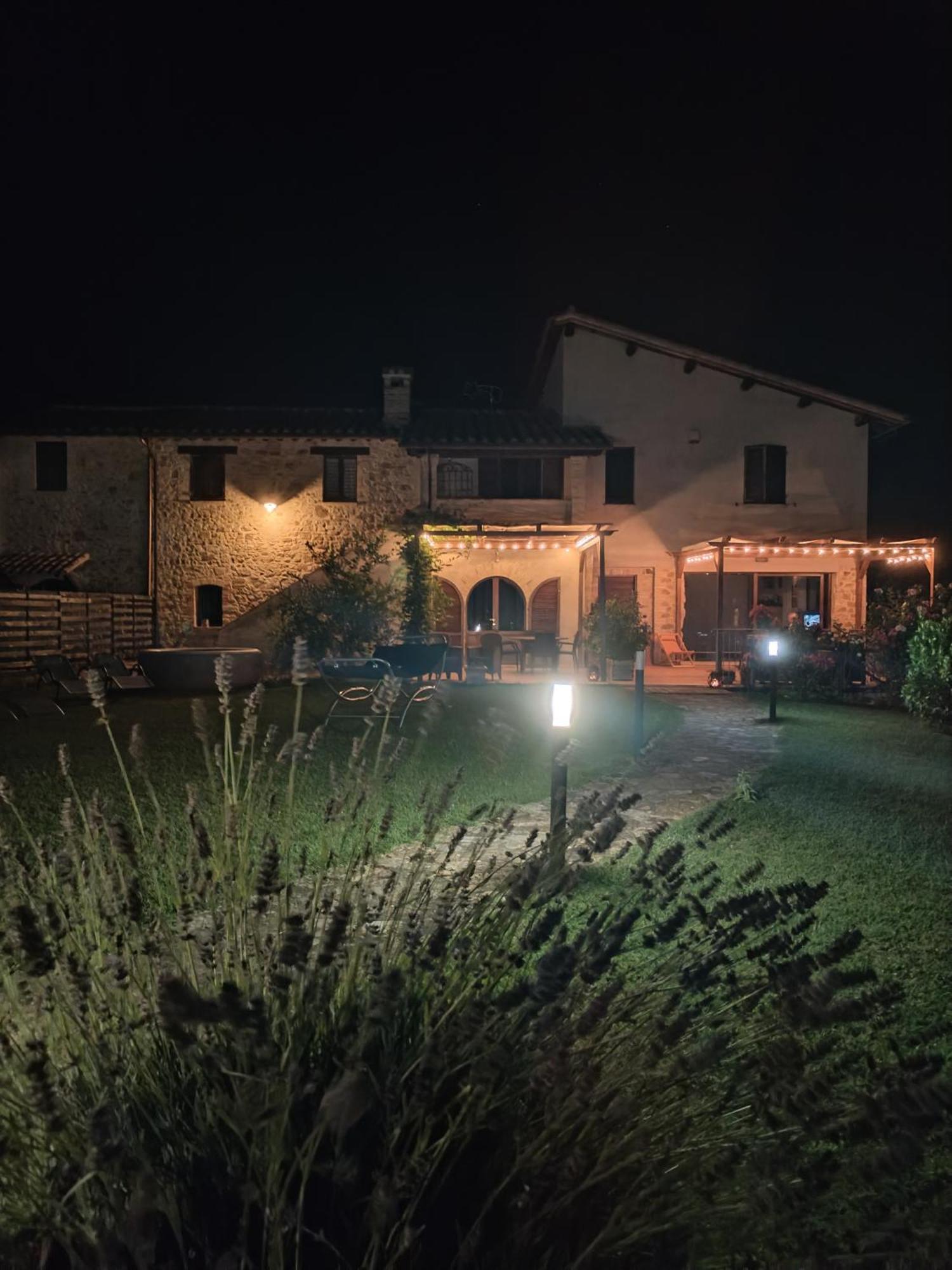 Casale Mille E Una Notte Perugia Dış mekan fotoğraf
