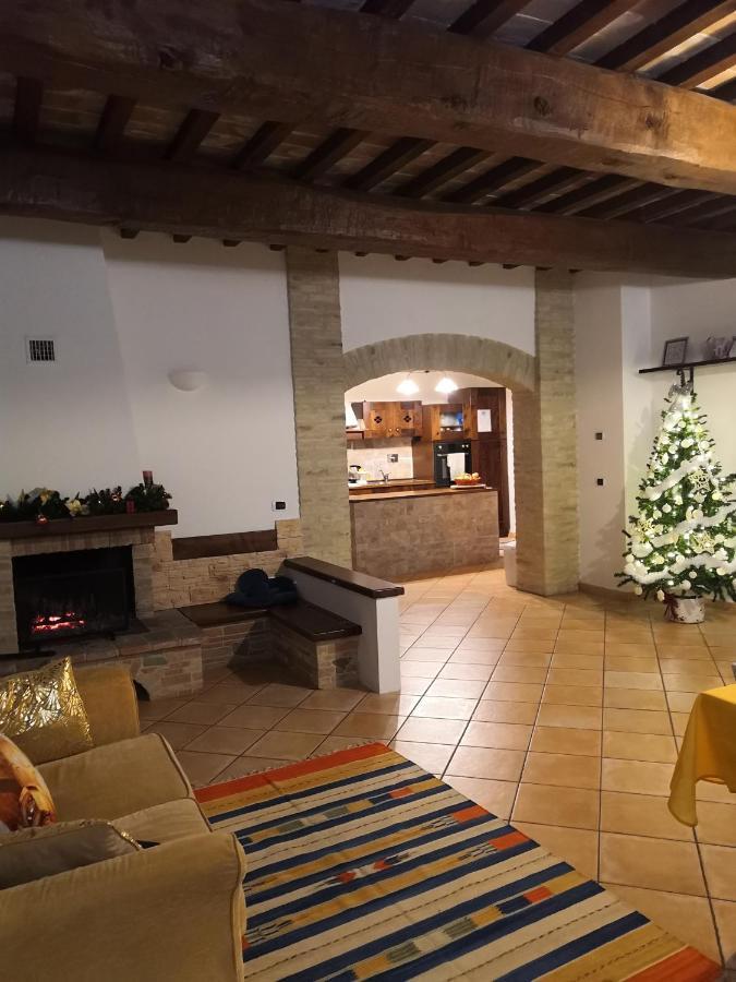 Casale Mille E Una Notte Perugia Dış mekan fotoğraf