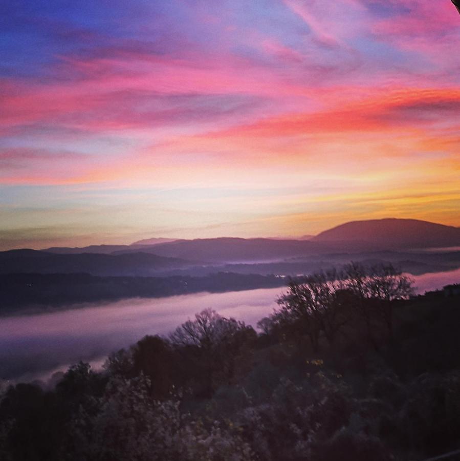 Casale Mille E Una Notte Perugia Dış mekan fotoğraf